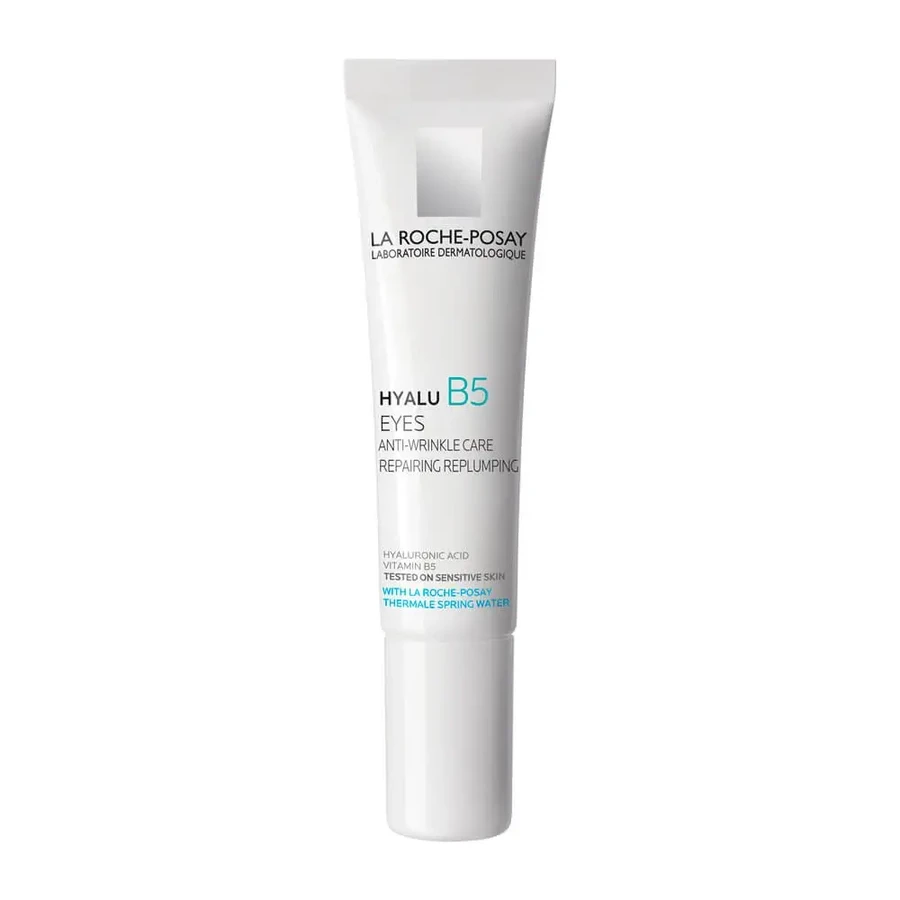 La Roche Posay | Hyalu B5 Eyes — крем против морщин | Hyalu B5 Eyes — восстанавливающий крем для кожи вокруг глаз | 15 мл: цены и характеристики