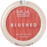 MUA | Матова рум’яна пудра «Rose Tea» | 6 г