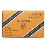 Apivita | Натуральне мило з медом для обличчя та догляду за обличчям і тілом | 125 г