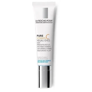 La Roche Posay | Pure Vitamin C Eyes | Антивозрастной крем для кожи вокруг глаз | 15 мл