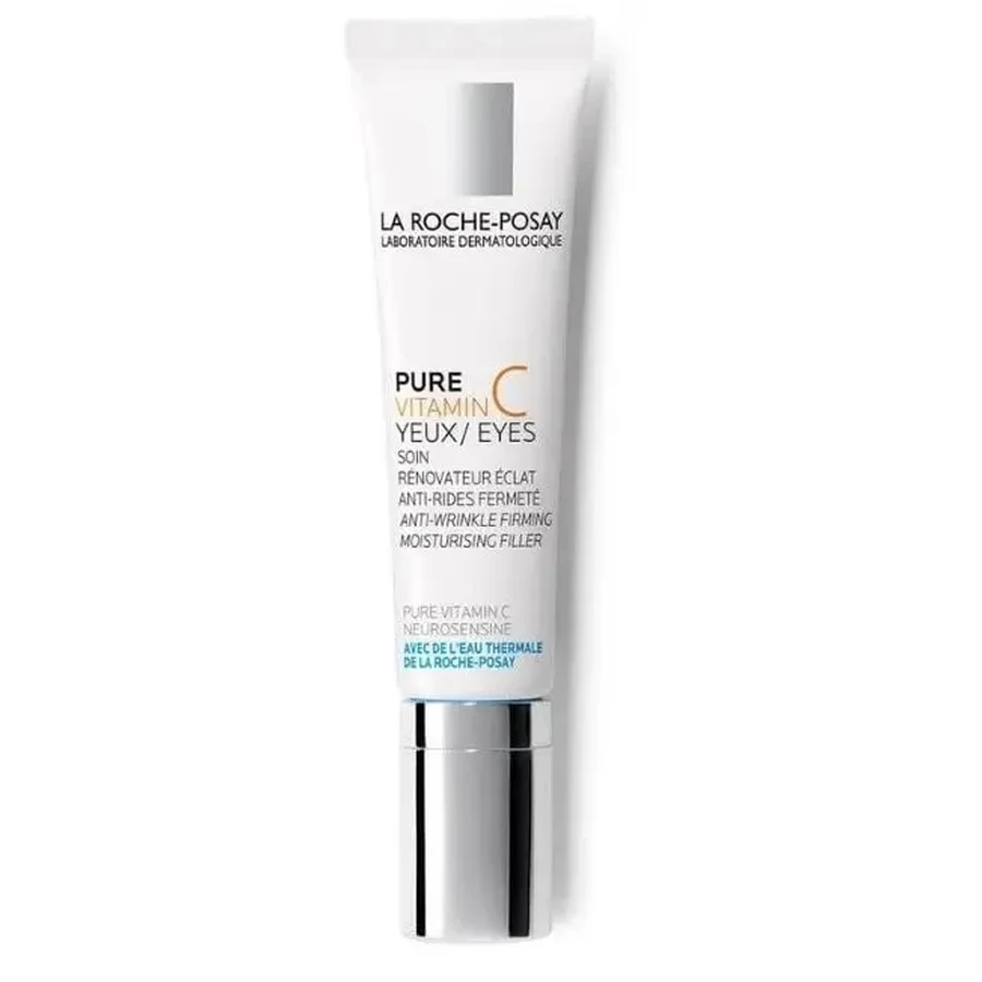 La Roche Posay | Pure Vitamin C Eyes | Антивозрастной крем для кожи вокруг глаз | 15 мл: цены и характеристики
