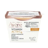 Avene | Vitamin Activ Cg Refill — интенсивный крем для лица против блеска | 50 мл