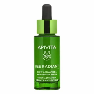 Apivita | Bee Radiant — сироватка, що надає обличчю сяйва та свіжості | 30 мл