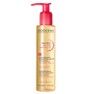 Bioderma | Очищающее масло для лица Sensibio | 150 мл