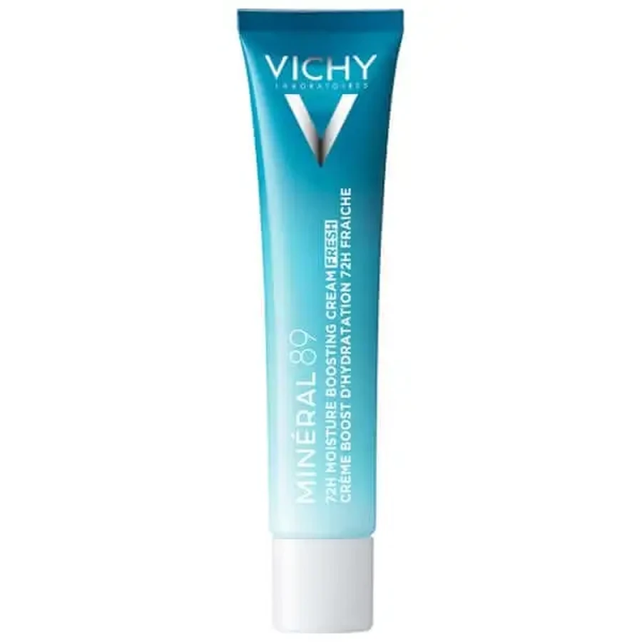 Vichy | Mineral 89 72h Moisture Boosting Cream Освежающий увлажняющий крем в тюбике | 40 мл: цены и характеристики