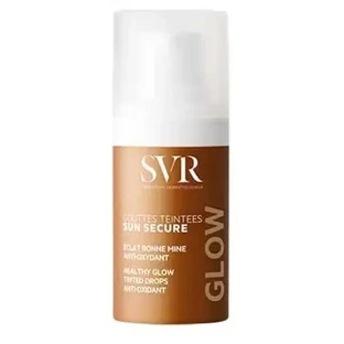 SVR Sun Secure Glow Кольорові краплі 15 мл