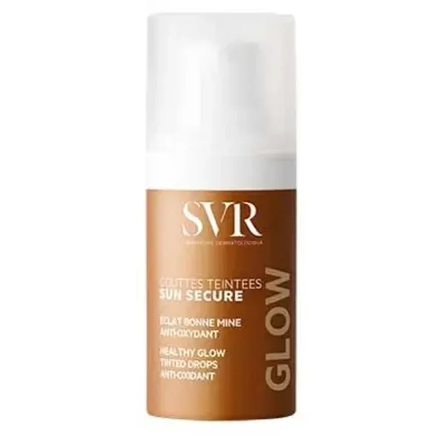 SVR Sun Secure Glow Кольорові краплі 15 мл: ціни та характеристики