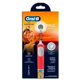 Перезаряжаемая электрическая зубная щетка Oral-B Pro Kids 3+ Disney, для детей от 3 лет