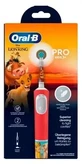 Електрична зубна щітка Oral-B Pro Kids 3+ Disney з можливістю заряджання, від 3 років