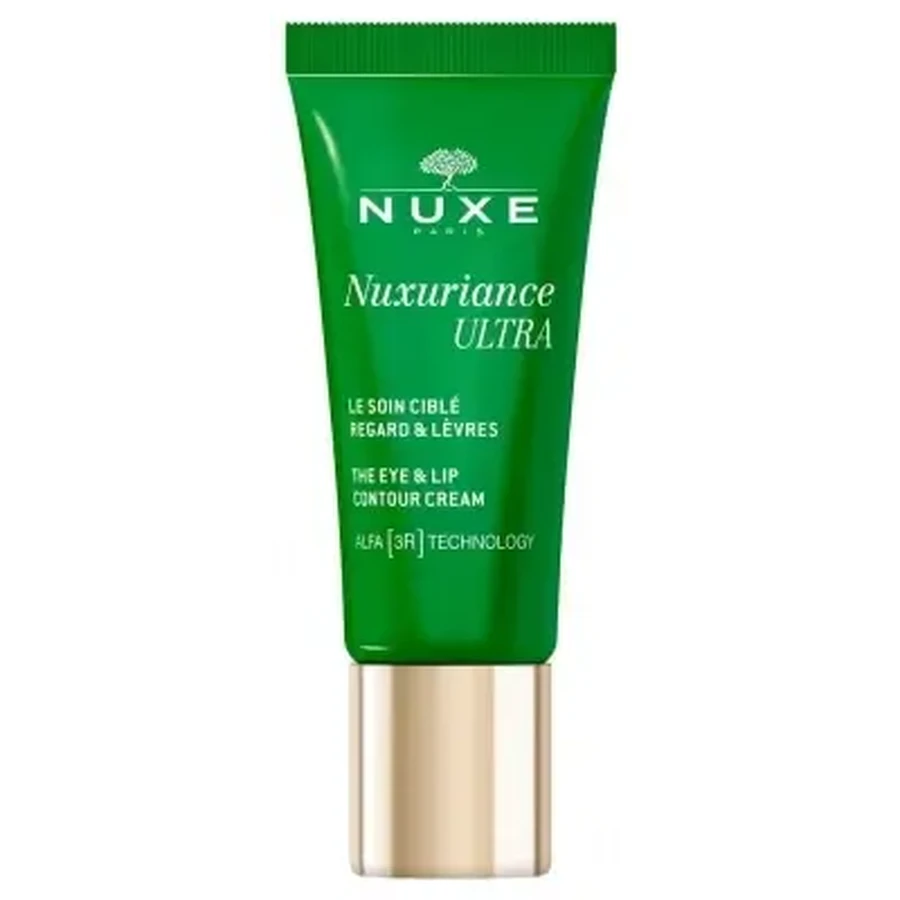 Nuxe Nuxuriance Ultra: цільовий догляд за шкірою навколо очей та губ, 15 мл: ціни та характеристики