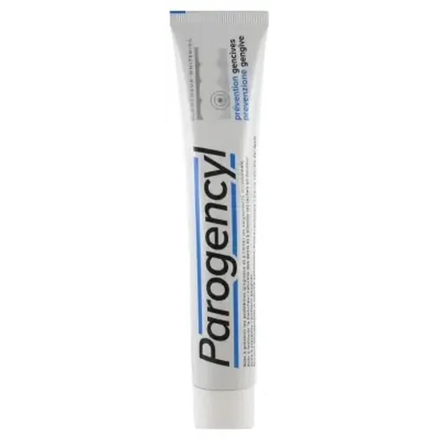 Parogencyl Gum Care & Whitening 75 мл: цены и характеристики