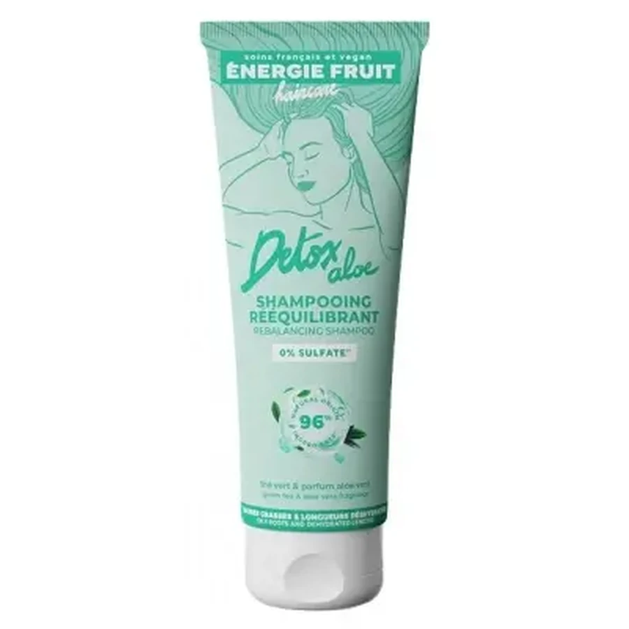 Шампунь Energie Fruit Clean Detox 250 мл: цены и характеристики