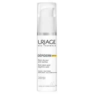 Uriage Dépiderm Дневной крем против пигментных пятен SPF 50+ 30 мл