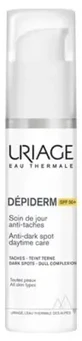 Uriage Dépiderm Дневной крем против пигментных пятен SPF 50+ 30 мл