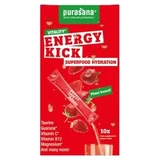 Purasana Superfood Hydration Energy Kick, 10 пакетиків