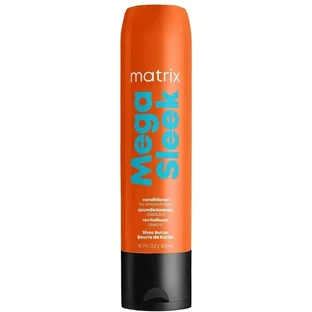 MATRIX Mega Sleek — розгладжуючий кондиціонер для кучерявого волосся ...