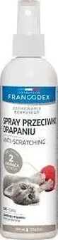 FRANCODEX Спрей против расчесывания для кошек, 200 мл