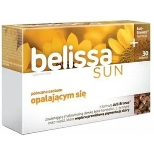 Belissa Sun, 30 таблеток