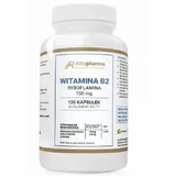 Altopharma Вітамін B2 100 мг Рибофлавін 120 капсул