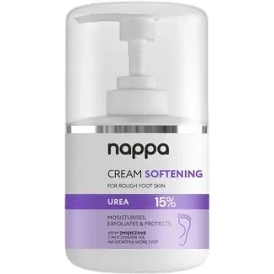 Silcare Nappa Foot Cream — смягчающий крем для огрубевшей кожи ног...: цены и характеристики