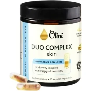 OLINI Duo Complex Skin, 60 капсул