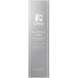 OTTIE Platinum Aura Active Vital Антивозрастная эмульсия ...