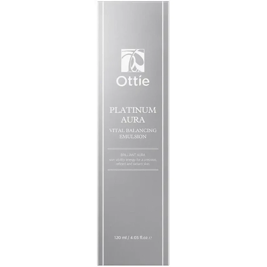 OTTIE Platinum Aura Active Vital Антивозрастная эмульсия ...: цены и характеристики