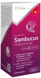 Biocanto Sambucus Сироп для укрепления иммунитета 120 мл