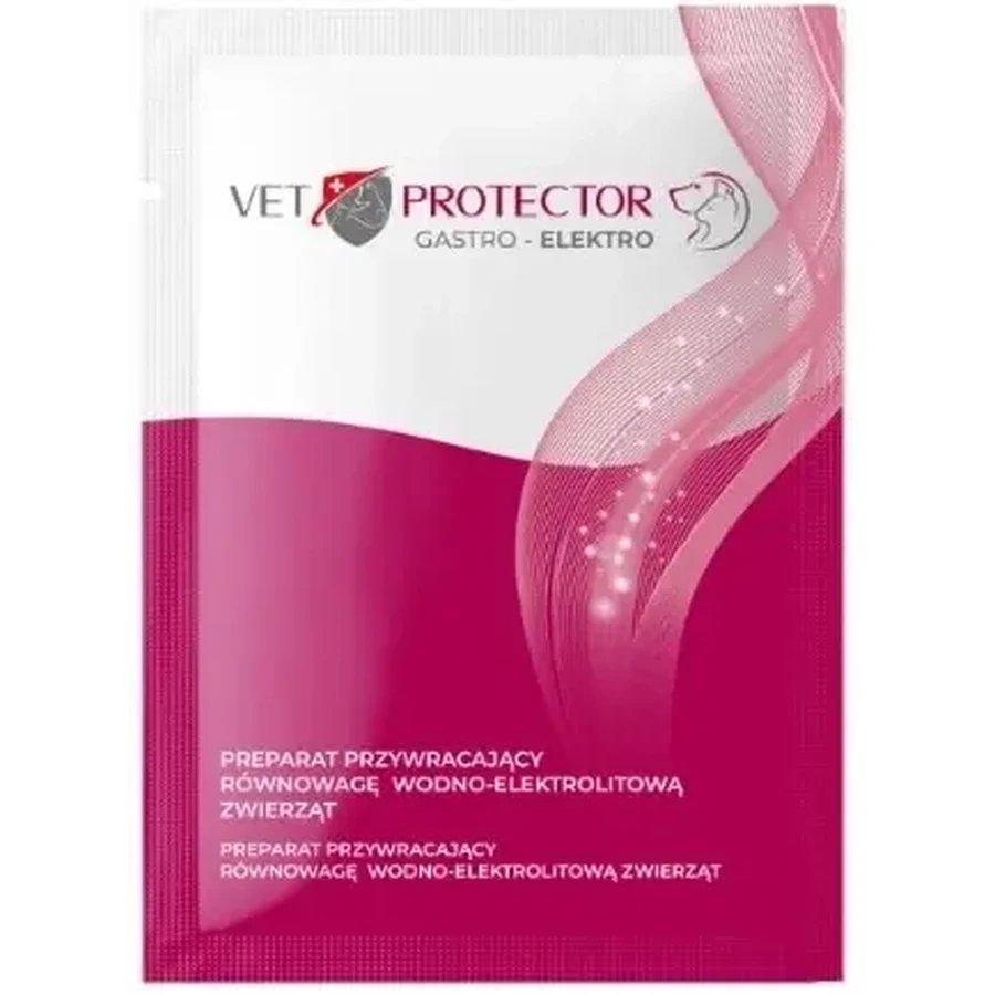 Vet Protector Gastro Elektro (саше) 3 г: цены и характеристики