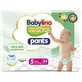 BABYLINO Штани Premium Soft № 5 для ваги 10–16 кг, 34 штуки