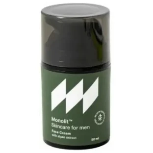 Monolit — крем для лица с экстрактом водорослей
