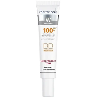 Pharmaceris W Medi Protect Tone BB Медичний захисний крем ...