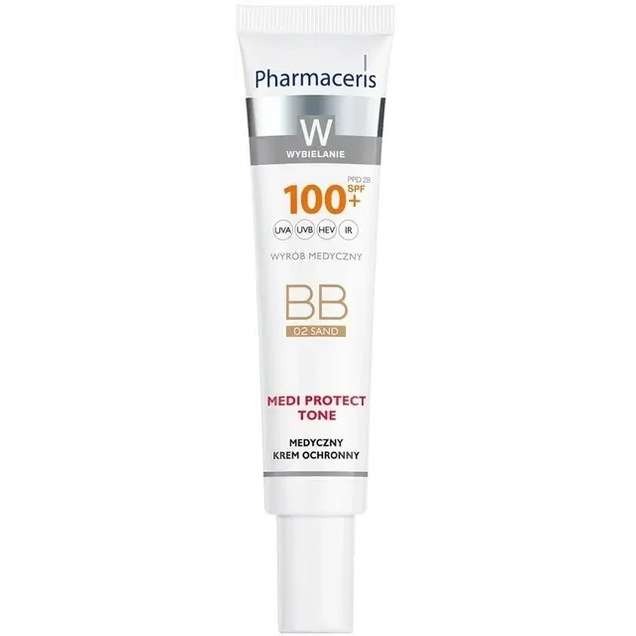 Pharmaceris W Medi Protect Tone BB Медичний захисний крем ...: ціни та характеристики
