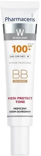 Pharmaceris W Medi Protect Tone BB Медичний захисний крем ...