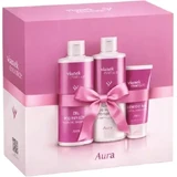 Vianek Essence Aura Набір для тіла та волосся: крем для рук + ...
