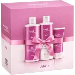 Vianek Essence Aura Набор для тела и волос: крем для рук + ...