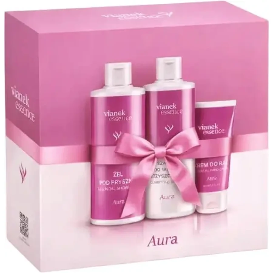 Vianek Essence Aura Набір для тіла та волосся: крем для рук + ...: ціни та характеристики