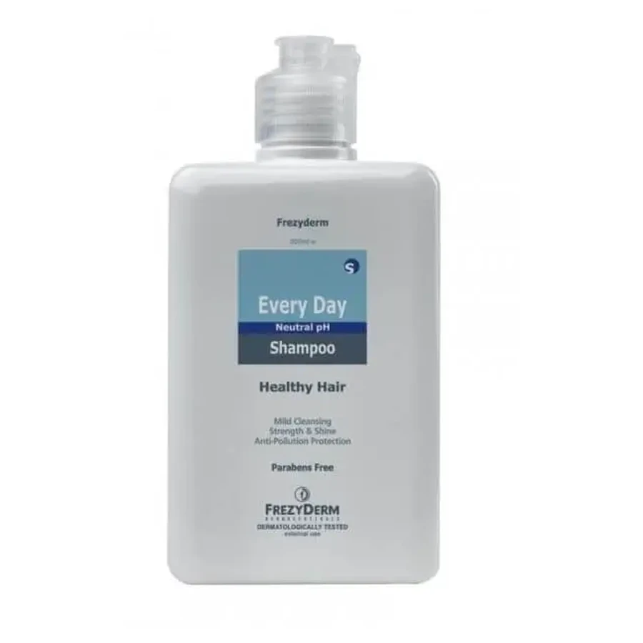 Frezyderm | Шампунь для ежедневного использования | Шампунь для нормальных волос | 200 мл: цены и характеристики
