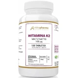 Altopharma ВІТАМІН К2 MK-7 з НАТТО 100 мкг, 120 табл.