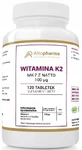 Altopharma ВИТАМИН К2 MK-7 с НАТТО 100 мкг, 120 табл.