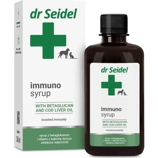 Сироп «Dr Seidel Immuno», 250 мл
