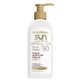 Лосьон для тела с солнцезащитным фактором SPF 50 Sun Sensitive, 200 мл, Gerovital