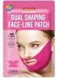 Purederm Dual Shaping — моделирующая маска для подбородка, 1 шт.