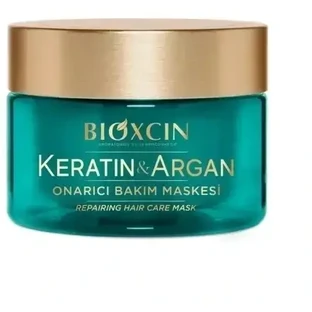 Bioxcin Keratin & Argan Восстанавливающая маска для волос ...