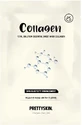 PRETTYSKIN Total Solution Essential Sheet Mask COLLAGEN ...