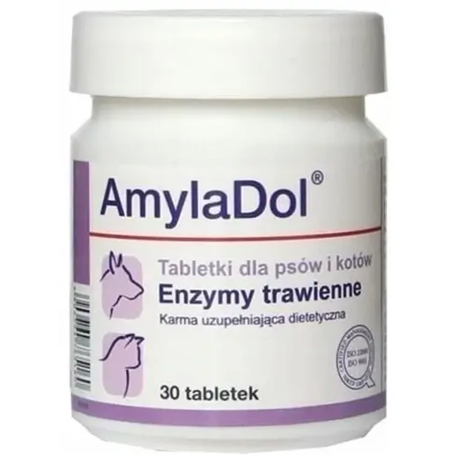 Dolvit Amyladol, 30 таблеток: цены и характеристики