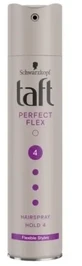 Taft Лак 4 Perfect Flex 250 мл