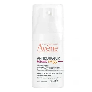 Avene | Antirougeurs Rosamed Увлажняющий концентрат против покраснений SPF50+ | 30 мл