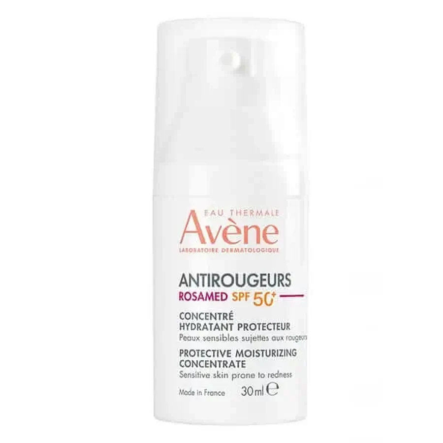 Avene | Antirougeurs Rosamed Увлажняющий концентрат против покраснений SPF50+ | 30 мл: цены и характеристики
