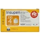 PIC Insupen Иглы для шприц-ручек 33G 4 мм, 100 штук